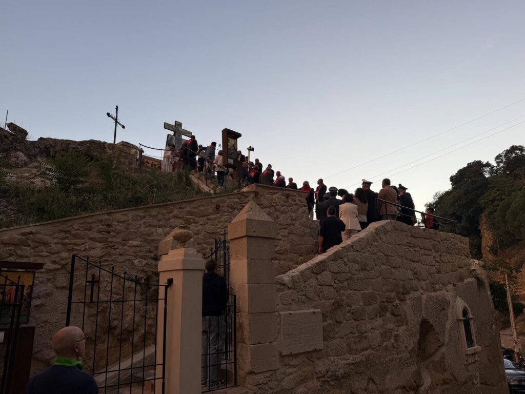 L’Esaltazione della Croce a Enna: un simbolo di redenzione e compassione