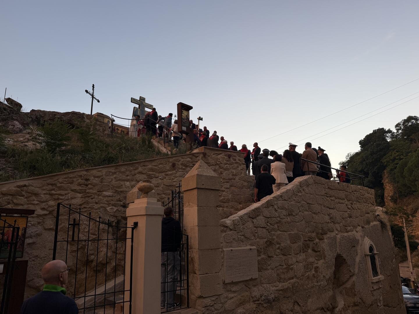 L’Esaltazione della Croce a Enna: un simbolo di redenzione e compassione
