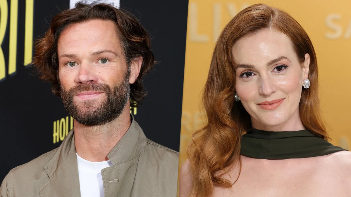 Jared Padalecki e Leighton Meester si preparano a un rom-com di Natale su Netflix