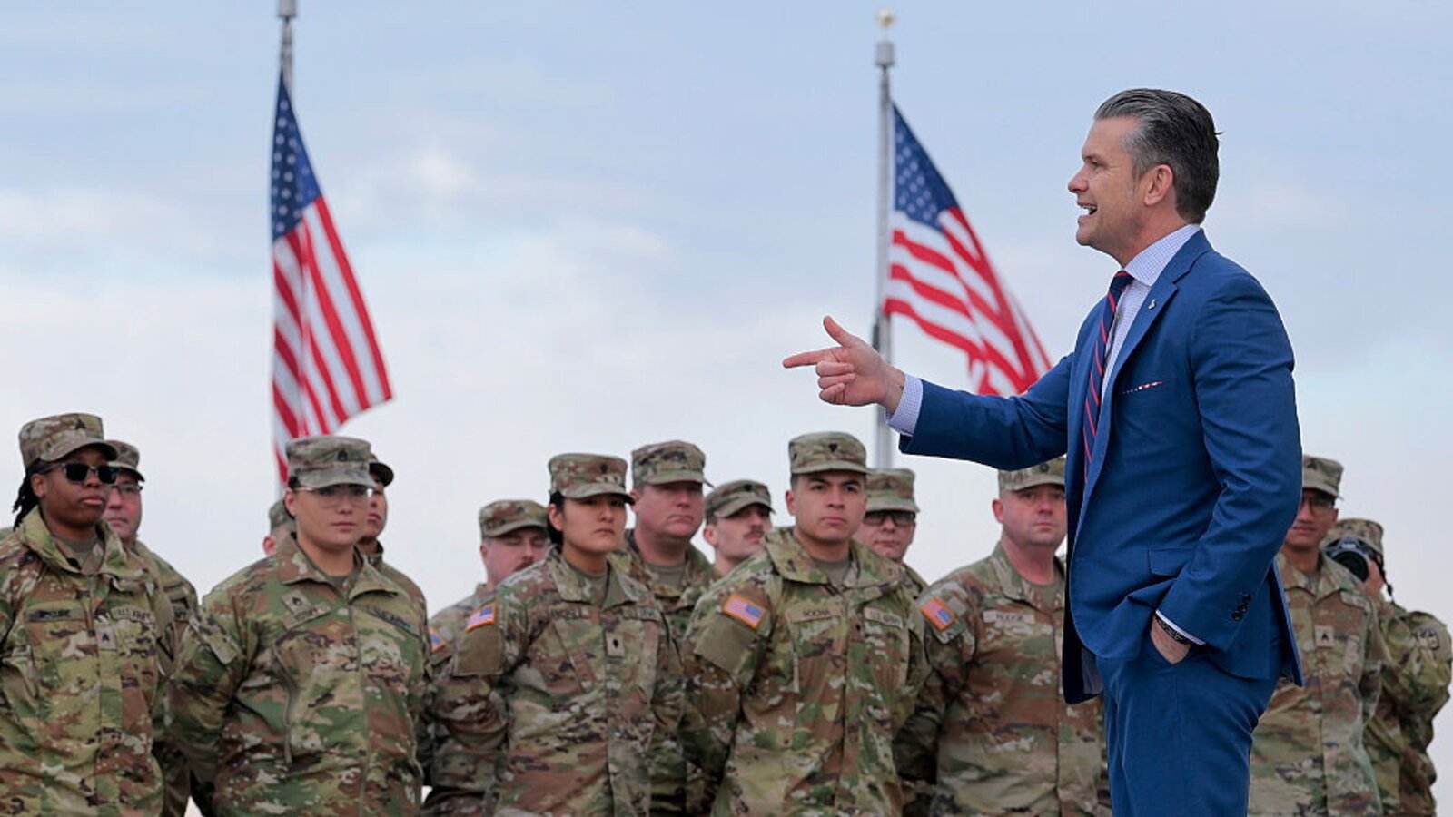 Il Pentagono non ha reso pubblico il totale dei militari morti in Iran, smentisce Hegseth