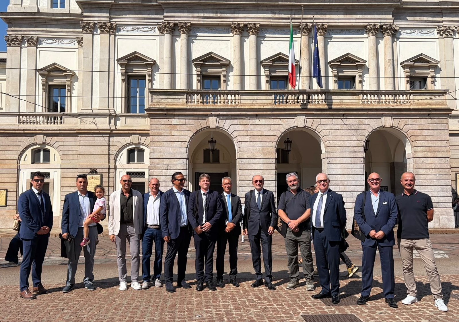 19 imprese brianzole premiate per una storia lunga fino a 60 anni