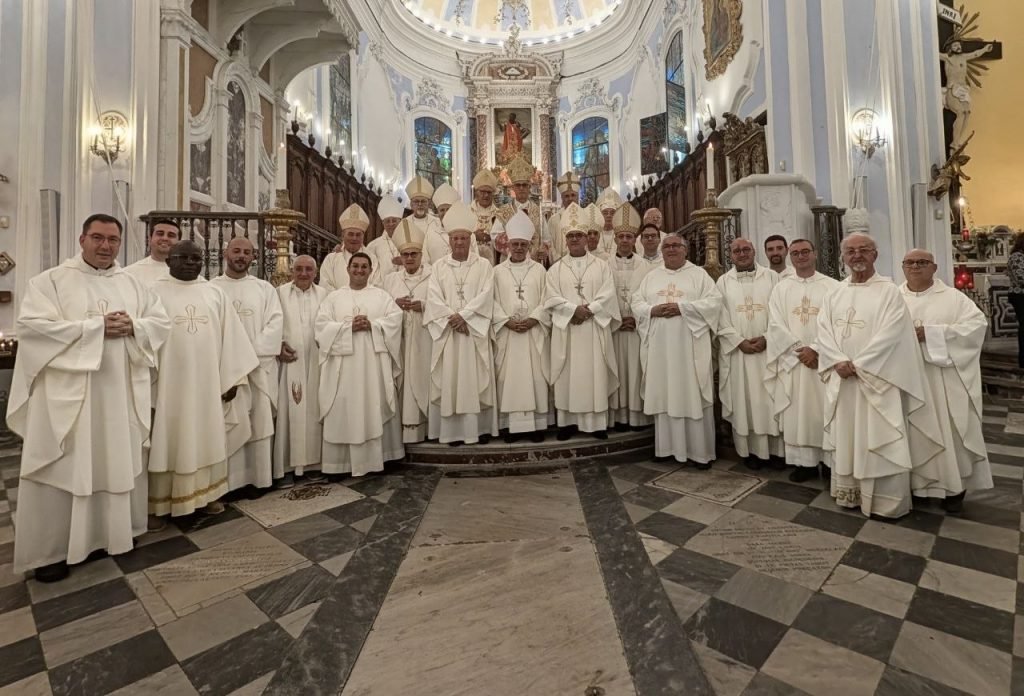 Sessione autunnale dei Vescovi di Sicilia: programmazione pastorale e riflessione su iniziazione cristiana