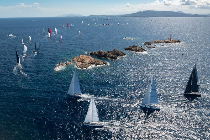 Rolex Swan Cup 2026 a Porto Cervo: un’edizione ricca di successi e riconoscimenti