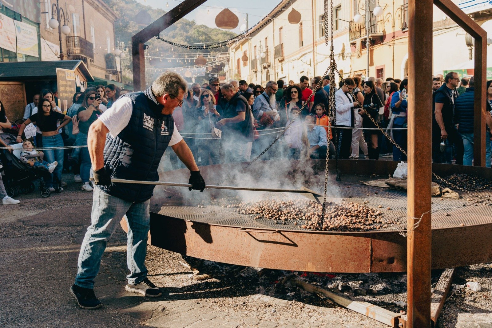 Autunno in Irpinia: sagre di castagne e eventi autunnali da non perdere