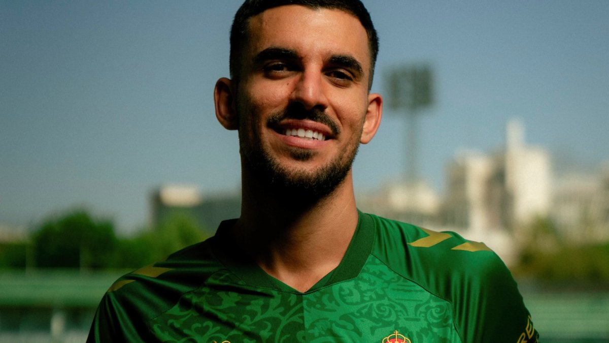 Dani Ceballos: “Vengo a ponermi il mono di lavoro”
