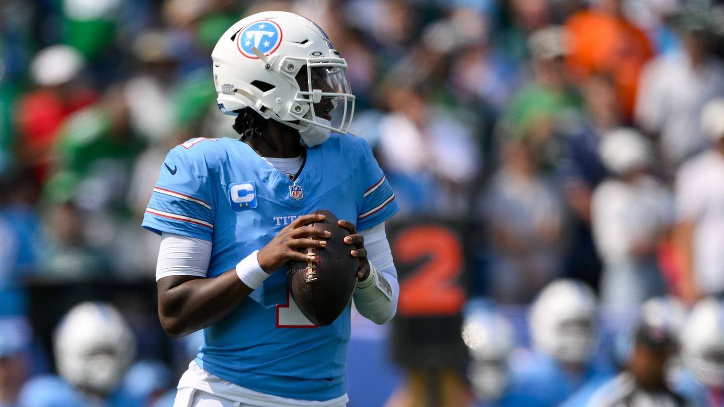 Titans affrontano i Giants in un match chiave: due scenari possibili
