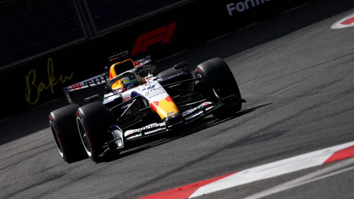 Lindblad si scusa con Lawson dopo contatto a Baku