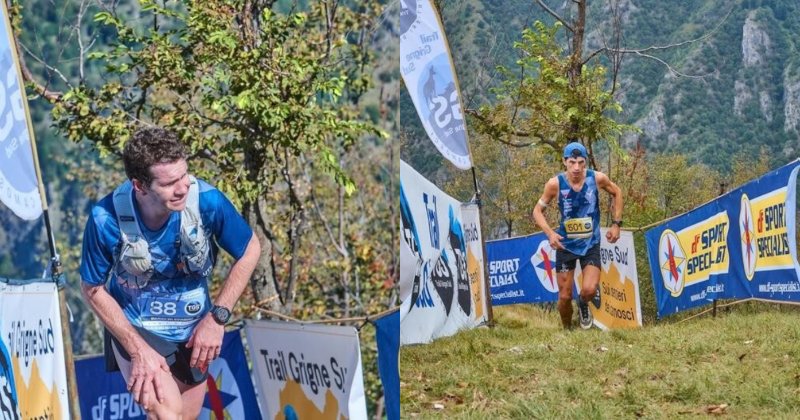 Del Giovannino vince l’Extreme al Trail Grigne Sud, Brambilla primo nello Sprint