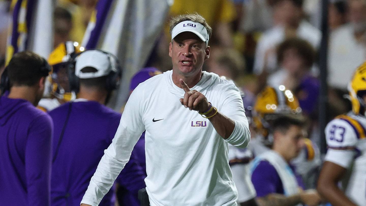 I team college football sottostimati nella classifica AP di settimana 5