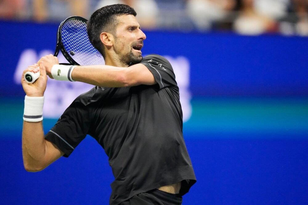 Djokovic torna a Pechino: “Voglio ancora vincere, non gioco solo per divertirmi”