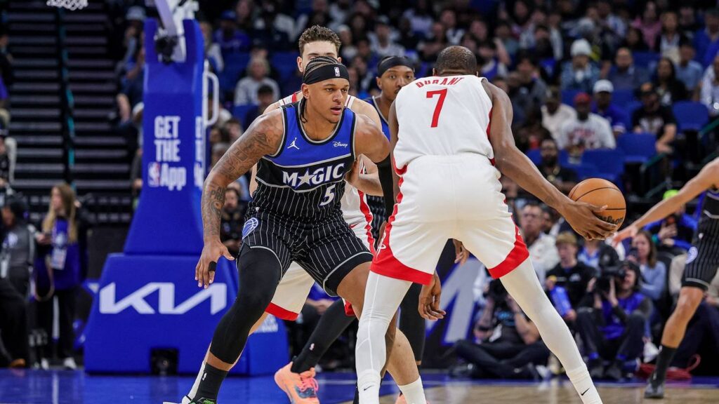 Kevin Durant e Paolo Banchero si allenano insieme: un momento di crescita per il giovane talento