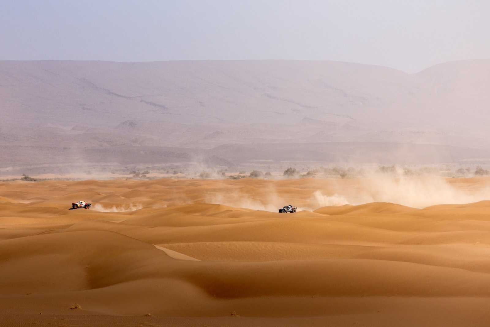 Toyota Gazoo Racing W2RC vince la seconda prova al Rallye du Maroc