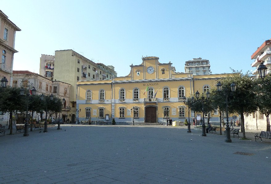 Nuovo varco a Fosso Imperatore: collegata l’area Salerno Sviluppo