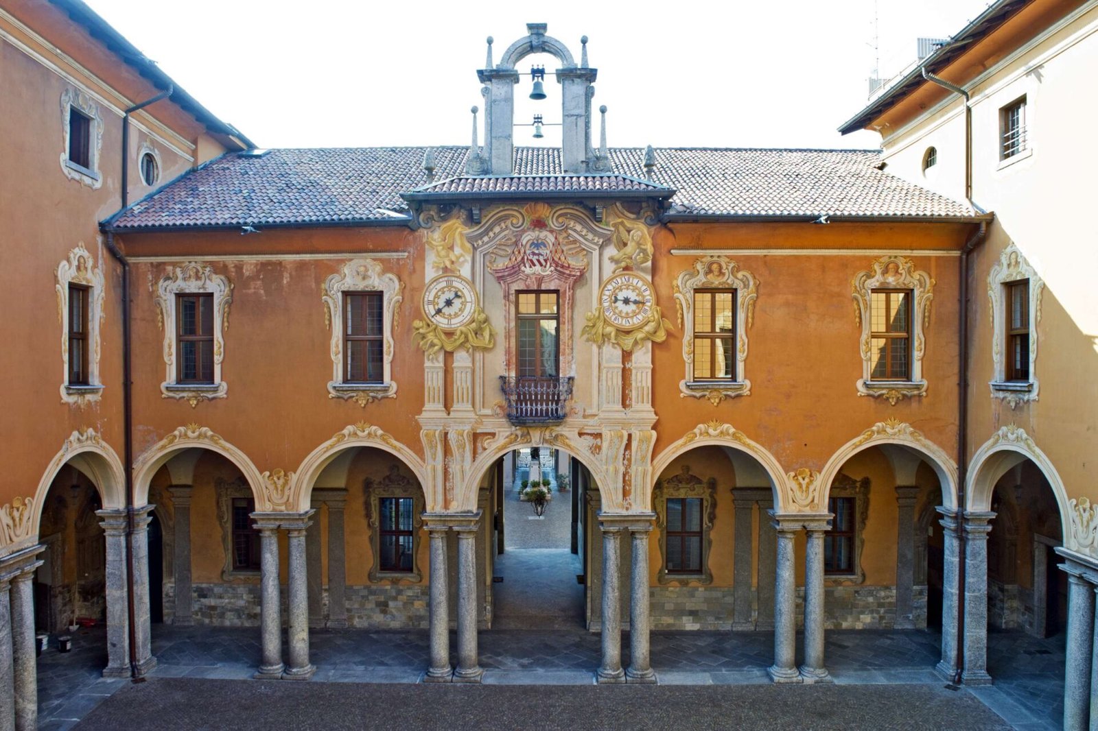 Il Collegio Gallio di Como torna con liceo classico e ragioneria con curvatura sportiva