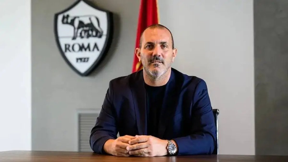 Margiotta: “La Roma è un’opportunità enorme. Con Gasperini, crescita quotidiana”