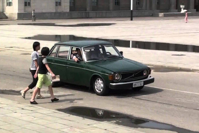 Corea del Nord acquistò 1.000 Volvo, ma non pagò mai la fattura