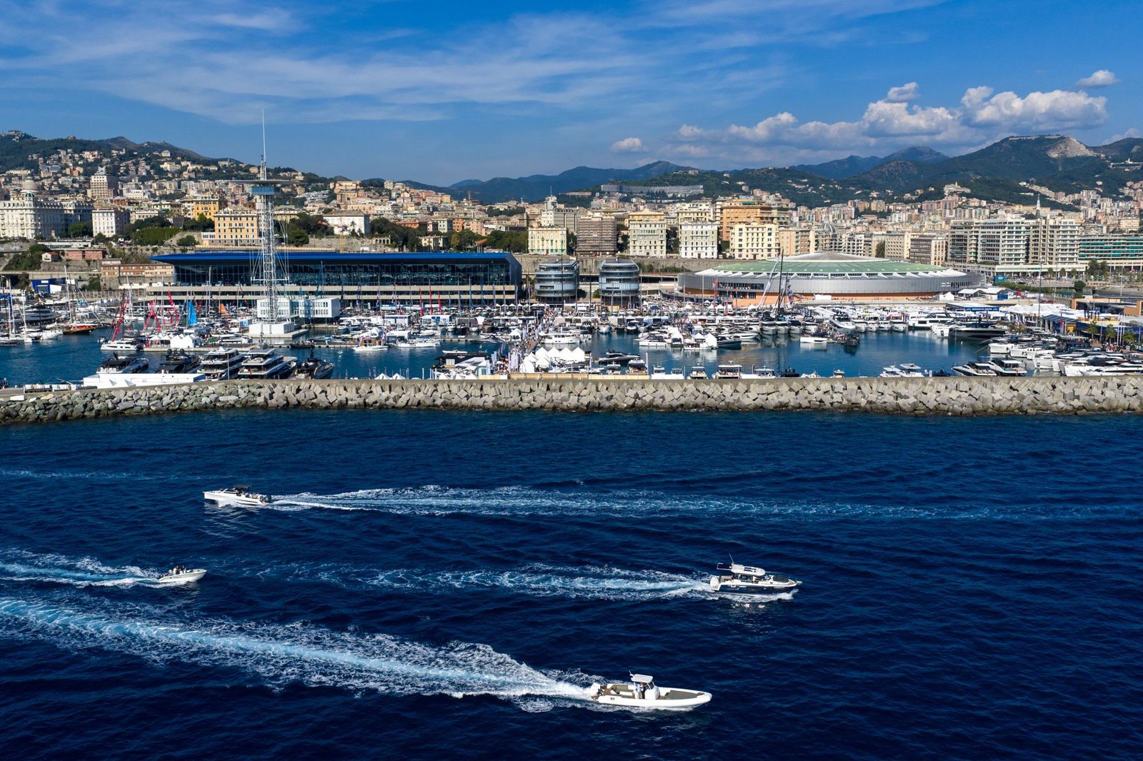 Collaborazione e innovazione al centro del Salone Nautico per crescere insieme