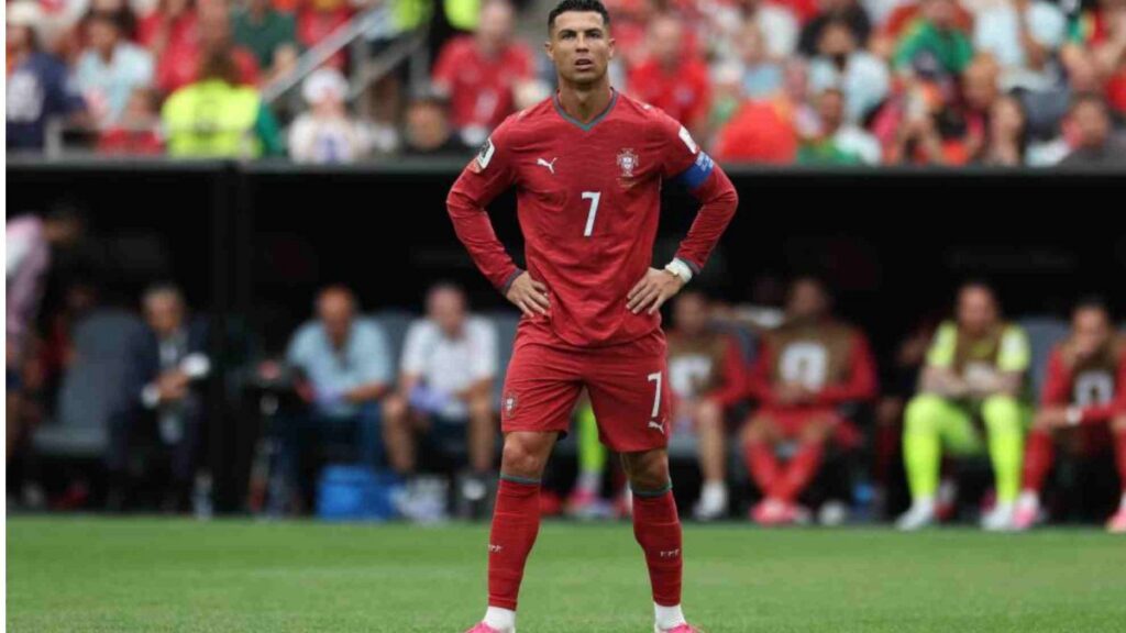 Cristiano Ronaldo chiarisce le sue motivazioni dopo la decisione di non giocare con la nazionale portoghese