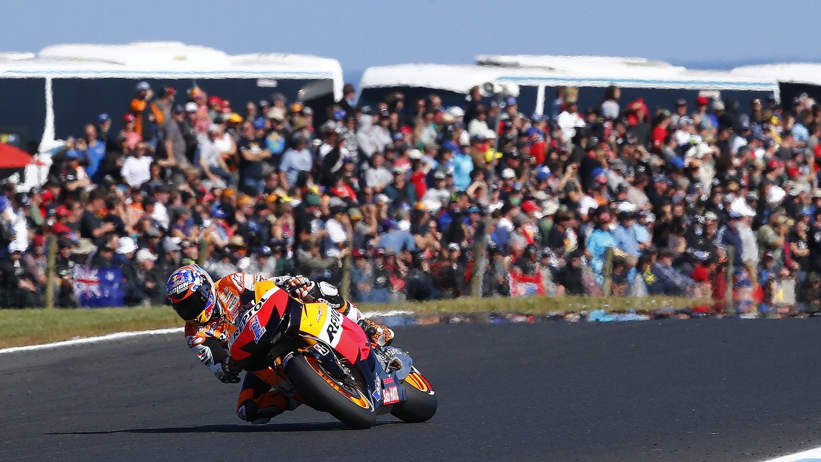 Casey Stoner lancia battaglia per il ritorno del GP d’Australia a Phillip Island