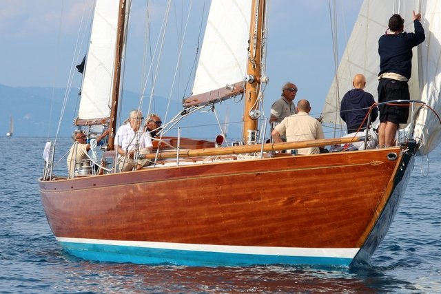 La Spezia torna a navigare nella storia con le vele d’epoca