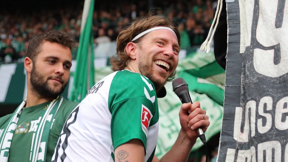 Mitchell Weiser: il ritorno emozionante dopo 14 mesi di infortunio e i suoi obiettivi per la stagione