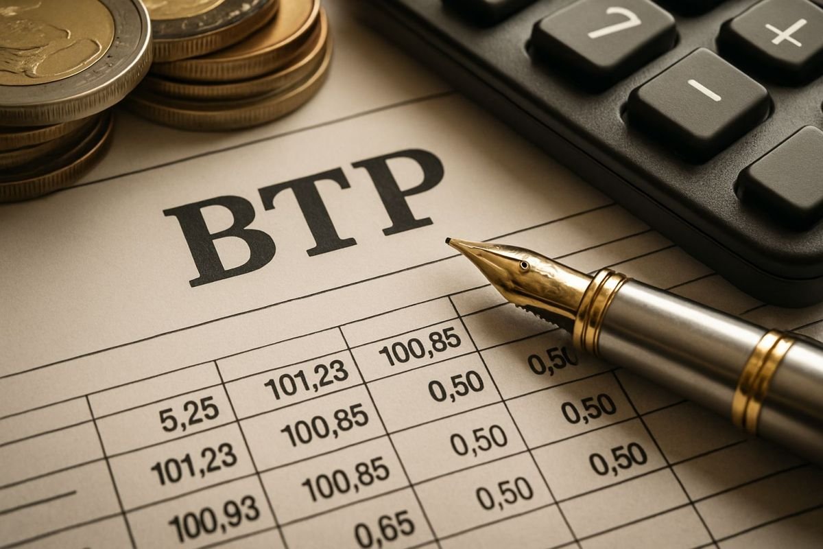 Asta Btp 13 ottobre 2026: tre emissioni per 7 miliardi di euro