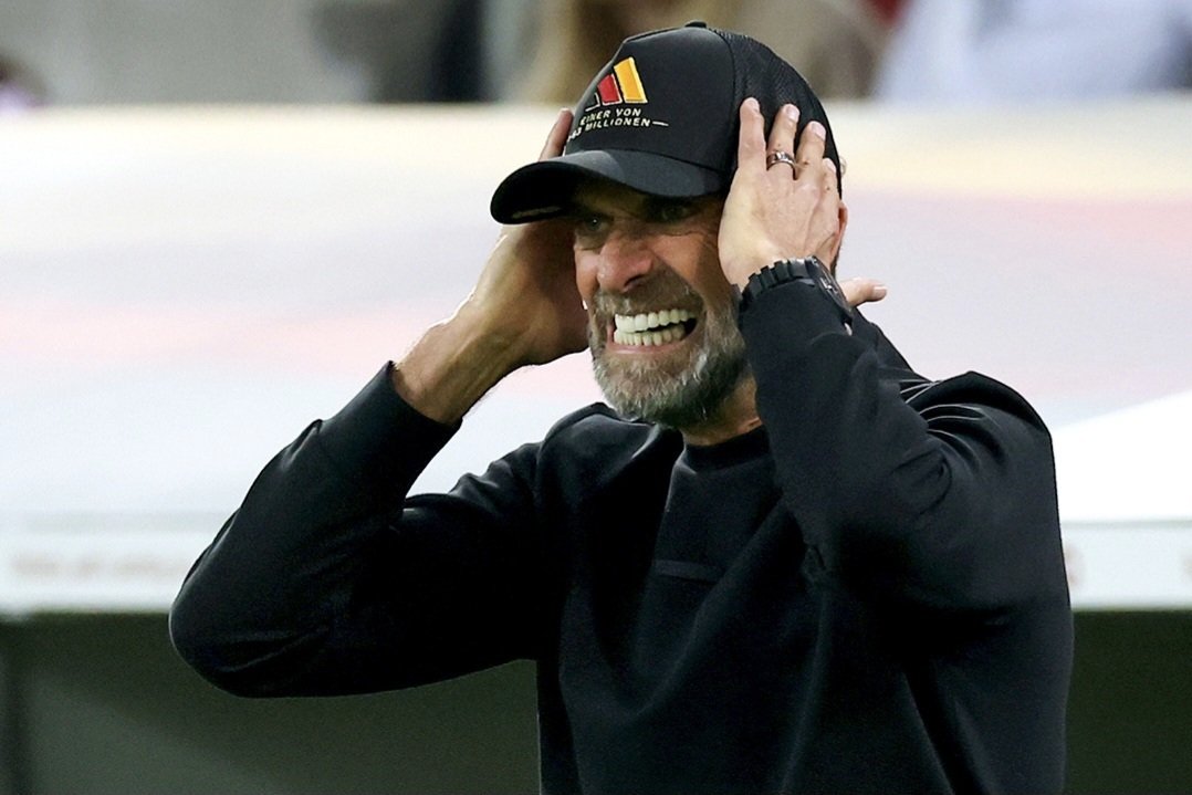 La Germania inclusiva di Klopp in Nations League: un inizio di torneo inaspettatamente difficile