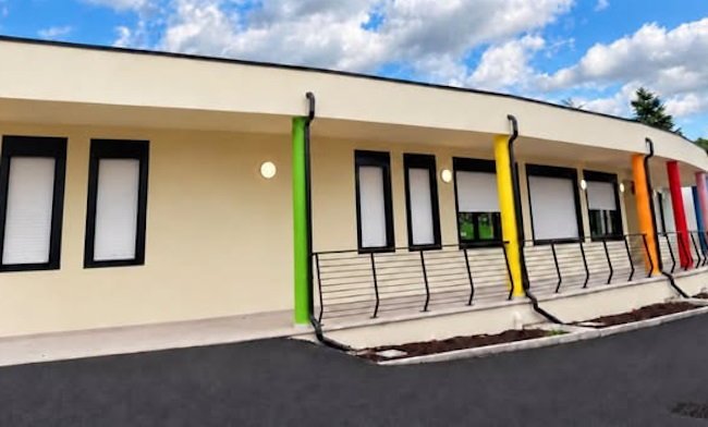 Presentata a Tagliacozzo la scuola dell’infanzia “Montessori” rinnovata e ampliata