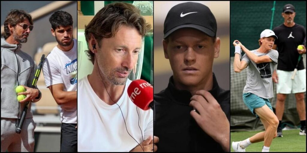 Ferrero apre la porta a Sinner, il futuro del team di Jannik in bilico