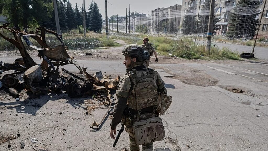 Operazione Vivaldi, Kiev blocca l’avanzata russa nel Donbass