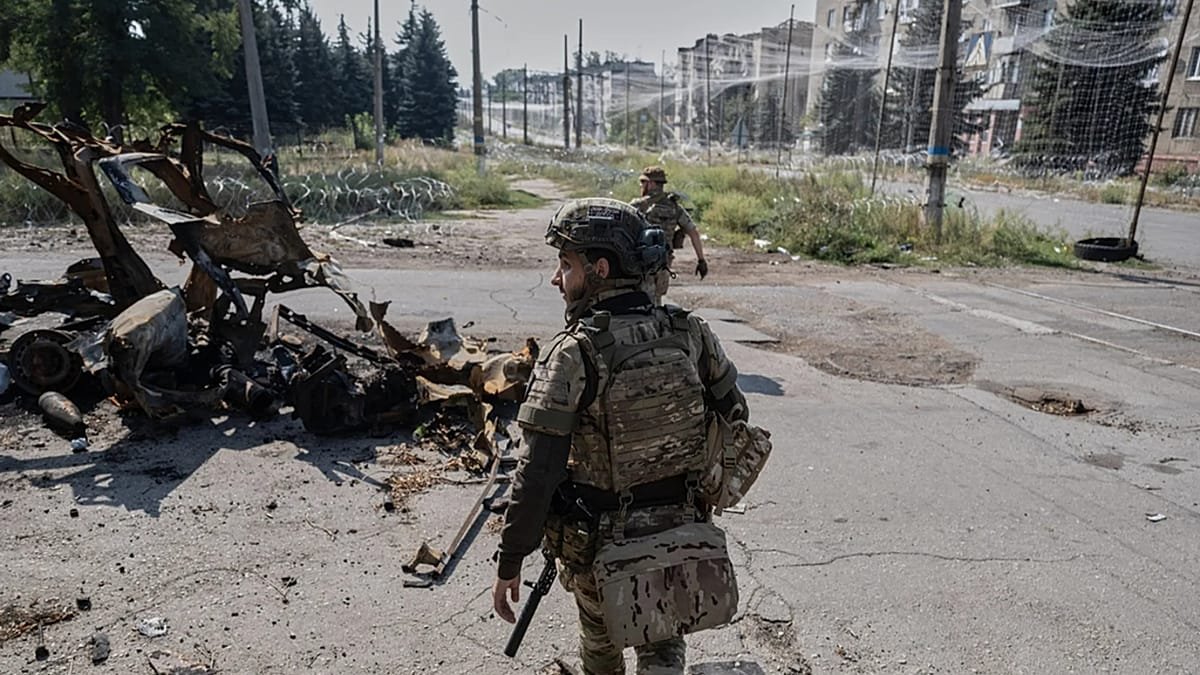 Operazione Vivaldi, Kiev blocca l’avanzata russa nel Donbass