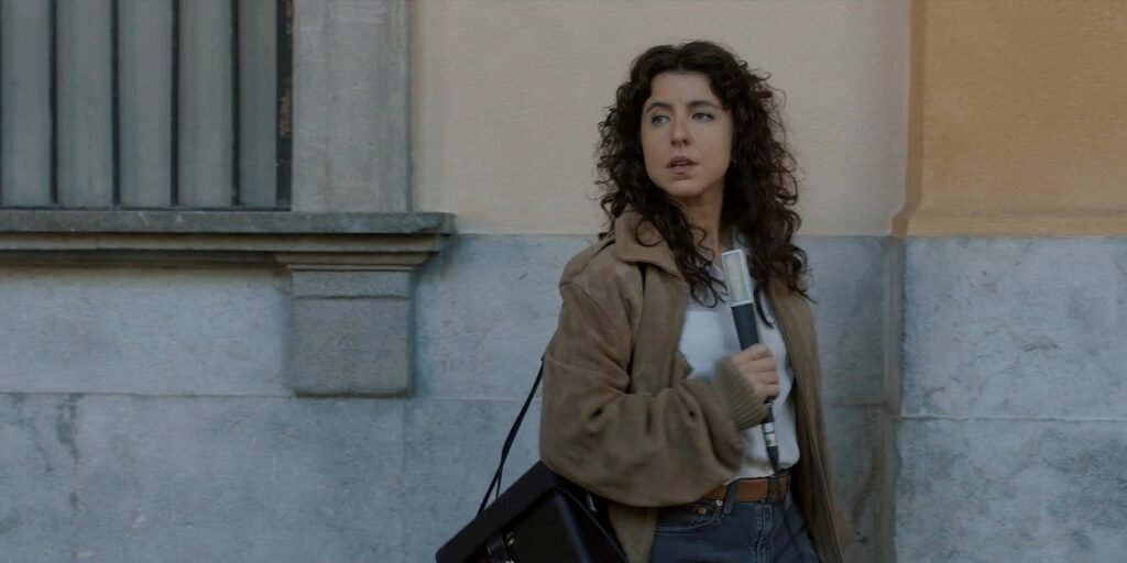 Chiara Cavaliere racconta Biagio Conte in un film su un missionario laico