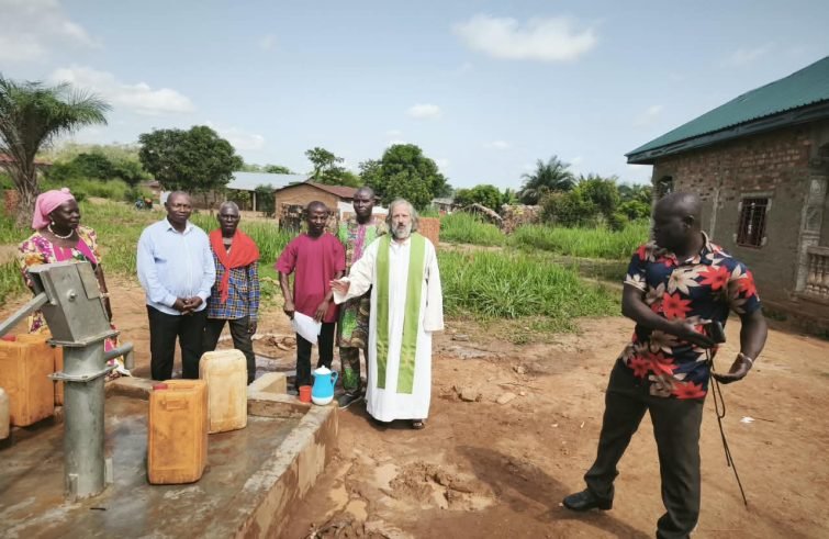 Padre Gusmeroli racconta la guerra e i progetti di speranza in Centrafrica