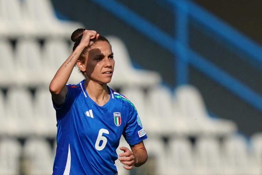 Italia vince 2-0 contro la Bielorussia nei playoff, ma la prestazione non convince
