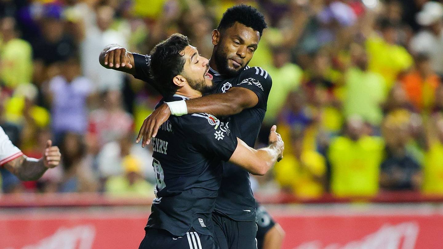 Henry Martín e Borja, la coppia di 33 anni che ha riportato il gol all’America