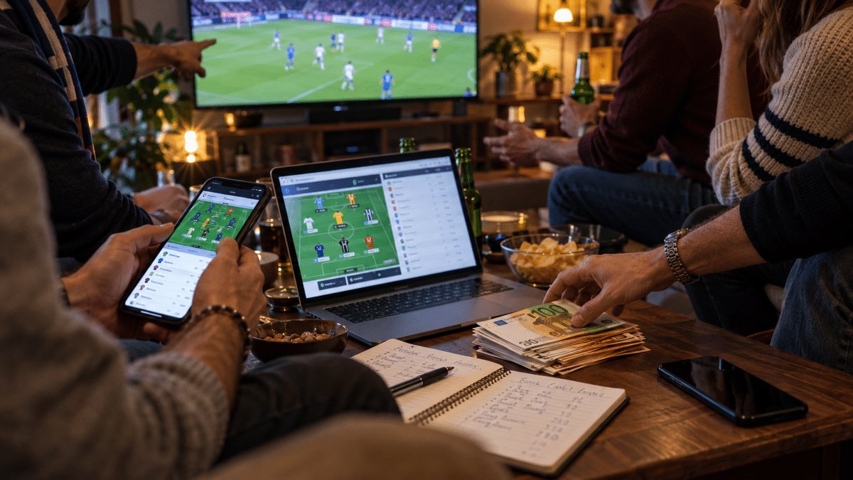 Fantacalcio tra amici con premio da 1.000 euro: è gioco privato o vincita tassabile?
