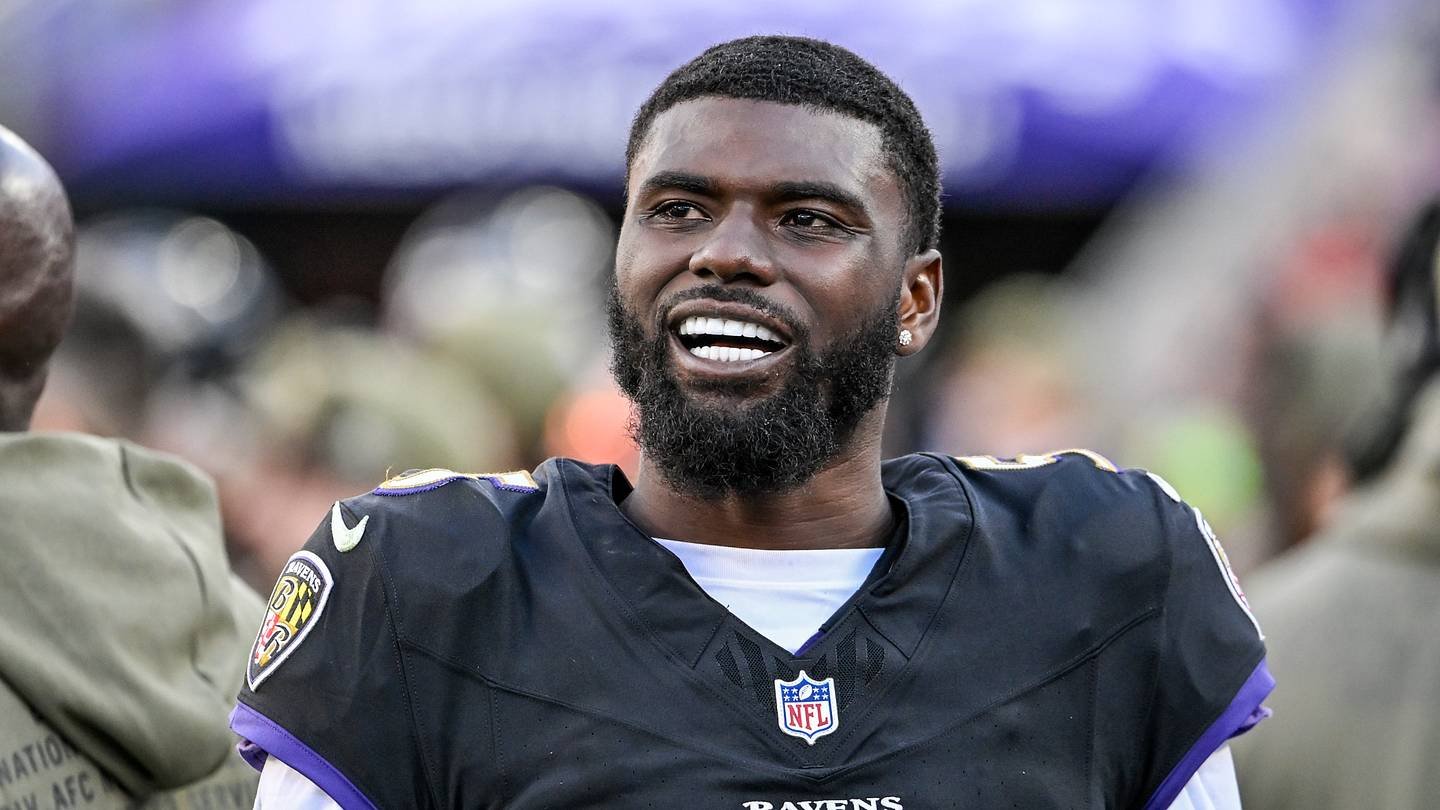 Tyler Huntley e la fidanzata annunciano la nascita di due figlie durante l’offseason