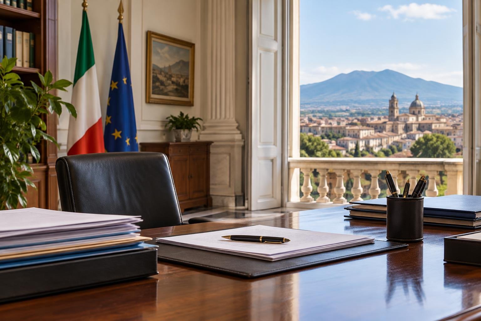 Comune di Calvi Risorta cerca funzionario amministrativo-contabile part-time