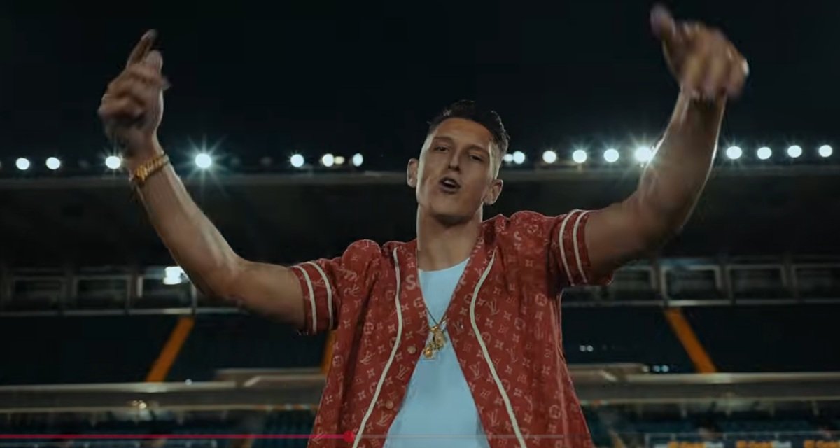 Gollini, il portiere che ha vissuto due vite: dal rapper coi guanti al protagonista della Roma