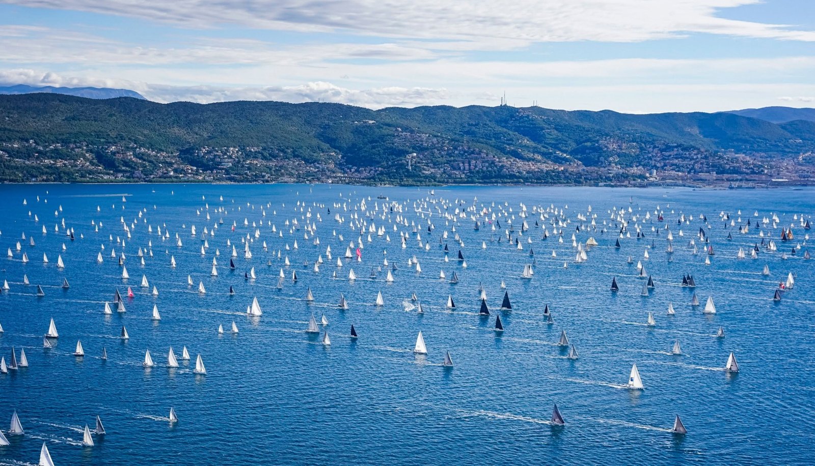 Barcolana 58: vincitori, storie e protagonisti per categoria