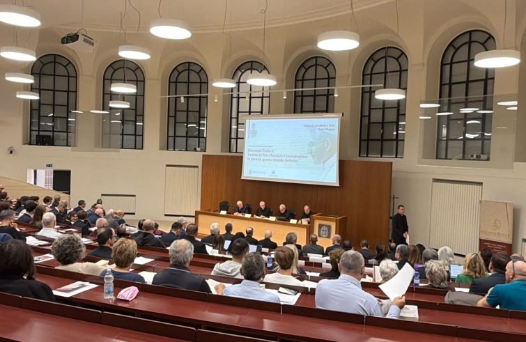 Papa Leone XIV: “Custodire e incrementare la pace è una responsabilità di tutti”