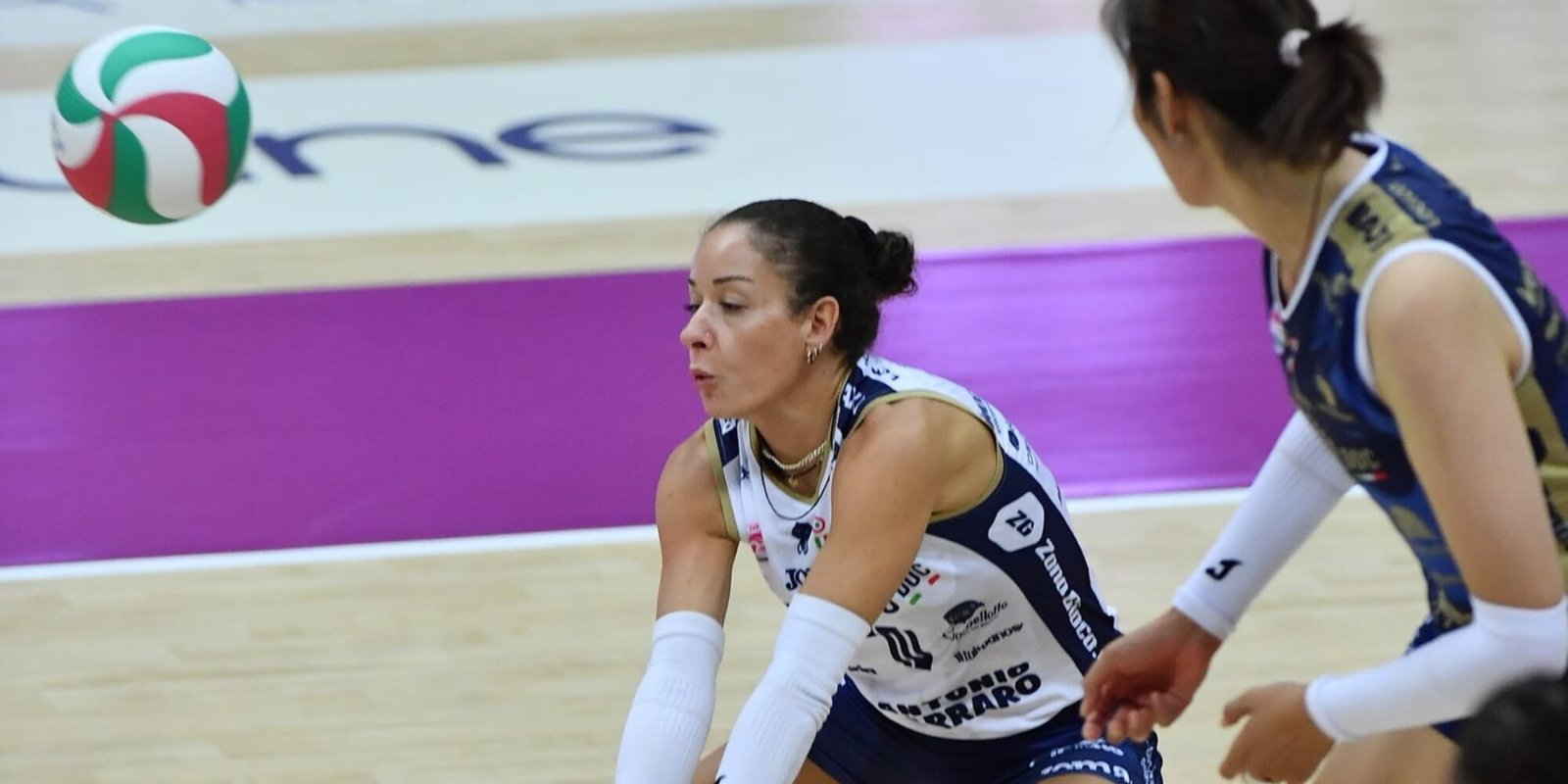 Due match di alto livello: Macerata-Scandicci e Chieri-Conegliano anticipi del 4° turno