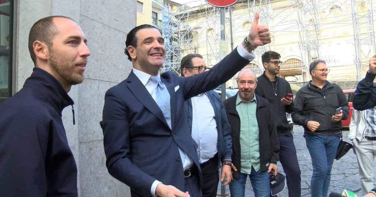 Processo «Dolce Vita»: nuovo rinvio per l’ex sindaco di Avellino Gianluca Festa, nuova udienza il 17 novembre