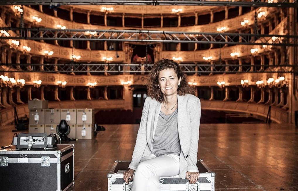 Barbara Minghetti premiata per aver trasformato l’accesso all’opera per le nuove generazioni