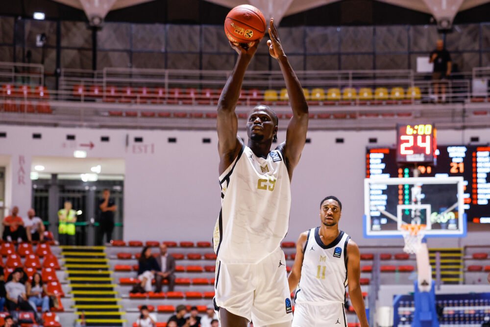 Maxima Roma sconfitta in trasferta a Tenerife in EuroCup, seconda sconfitta stagionale
